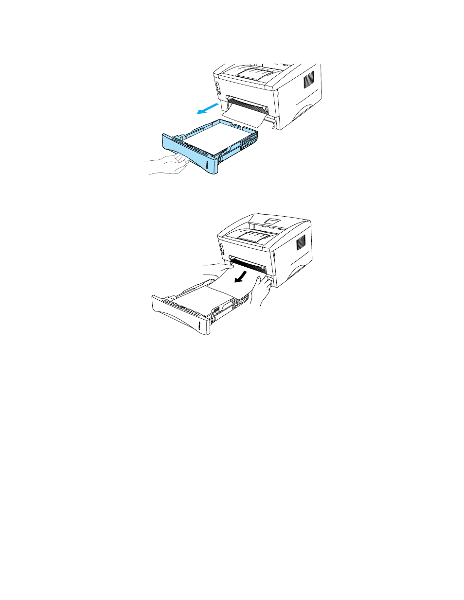 Brother HL-1435 User Manual | Page 83 / 97