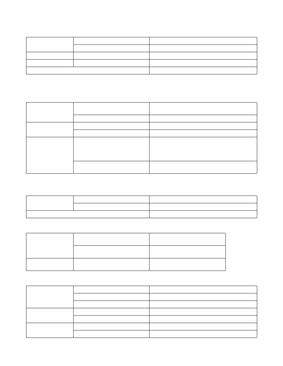 Brother HL-1435 User Manual | Page 94 / 97