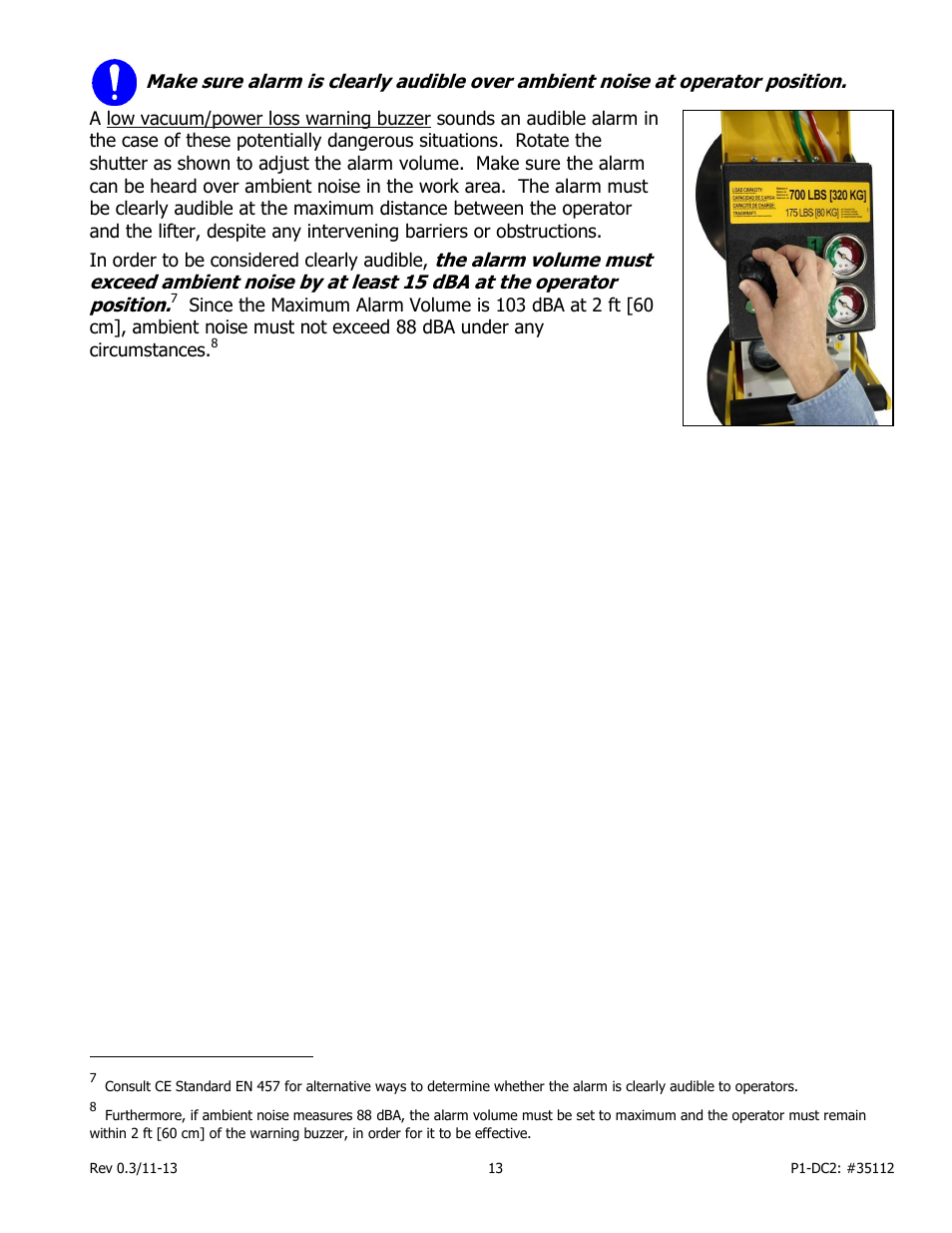 Wood’s Powr-Grip P11104DC2 User Manual | Page 15 / 37