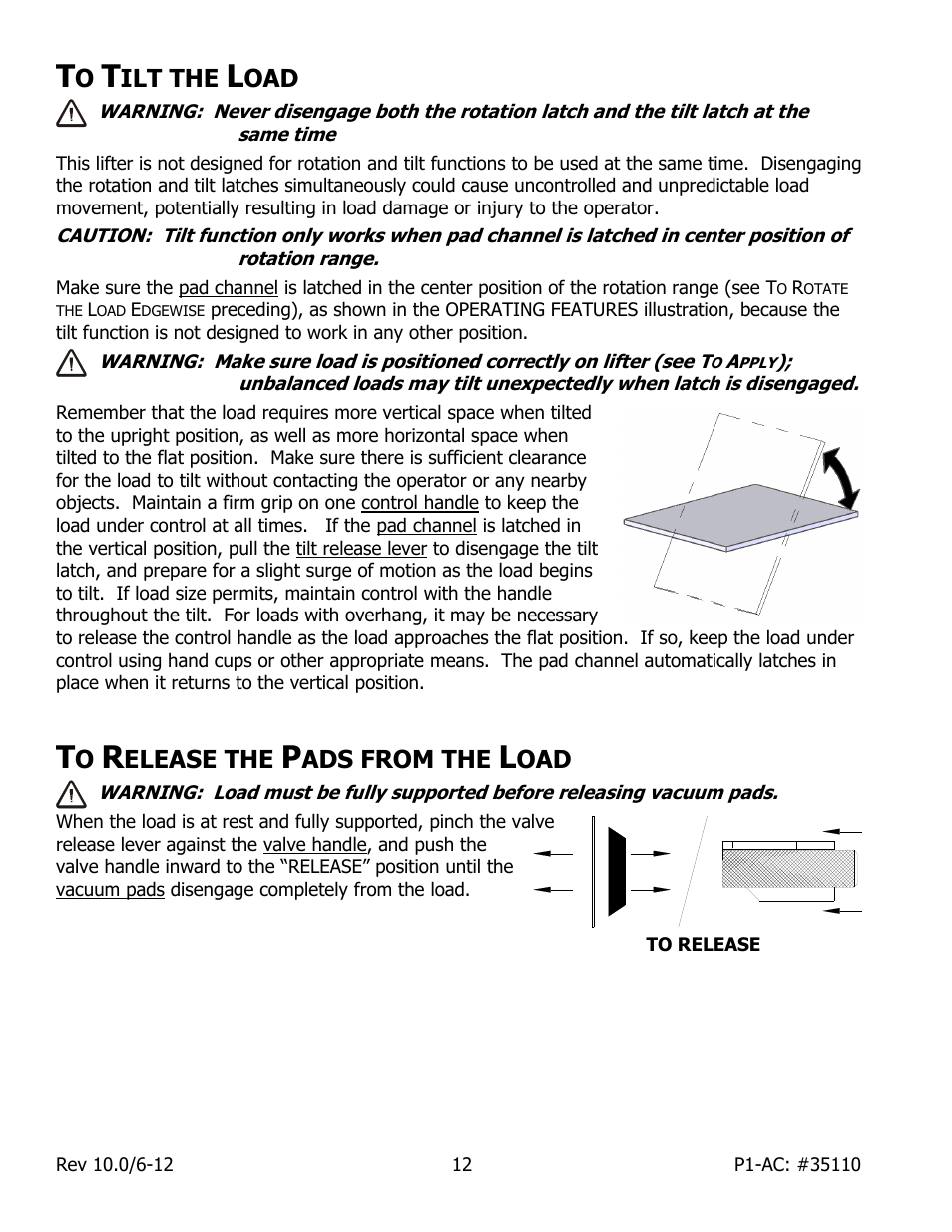 Wood’s Powr-Grip P11104AC User Manual | Page 14 / 24