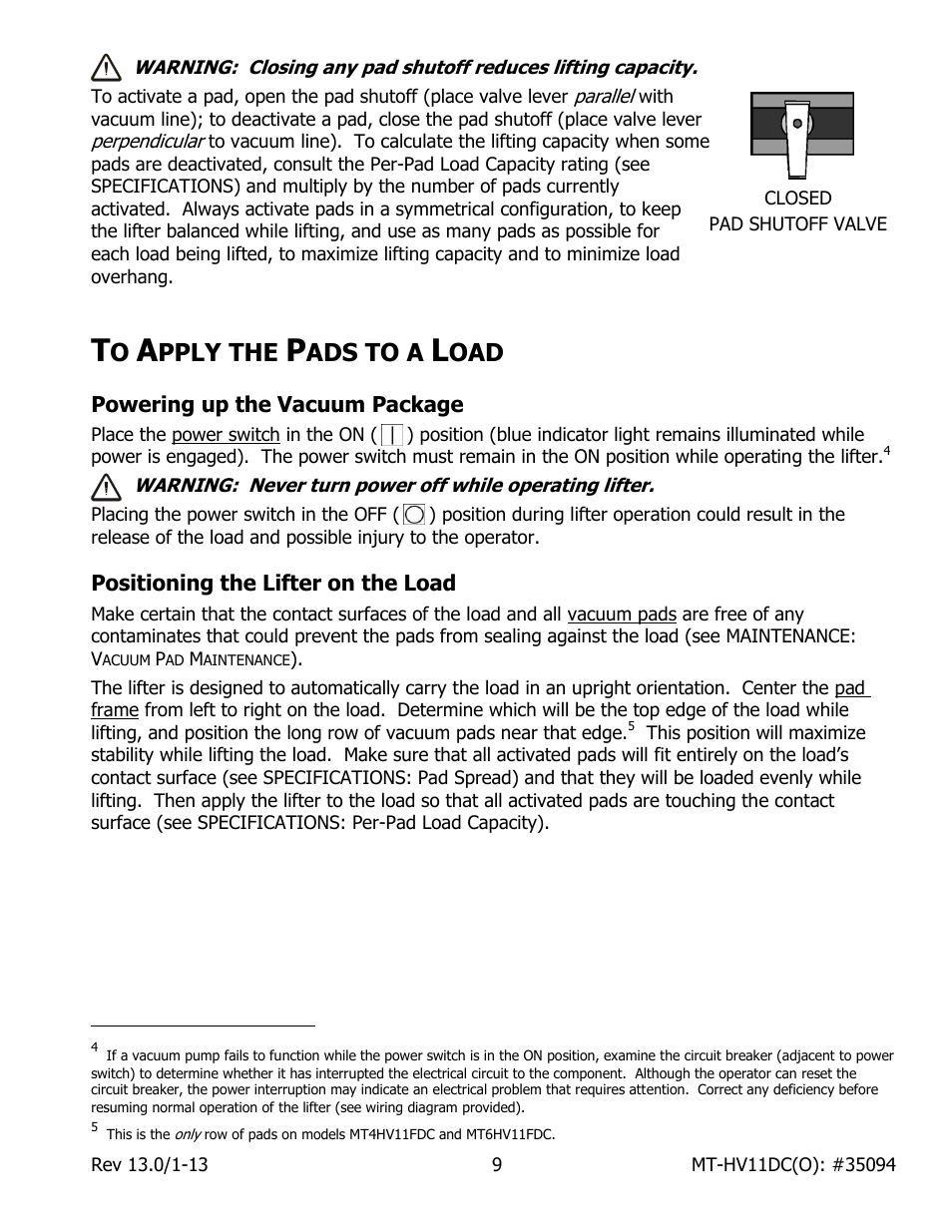 Pply the, Ads to a | Wood’s Powr-Grip MT10FS10TAIR User Manual | Page 11 / 28