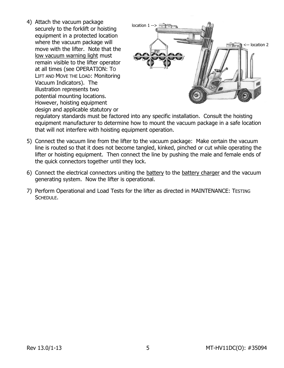Wood’s Powr-Grip MT10FS10TAIR User Manual | Page 7 / 28