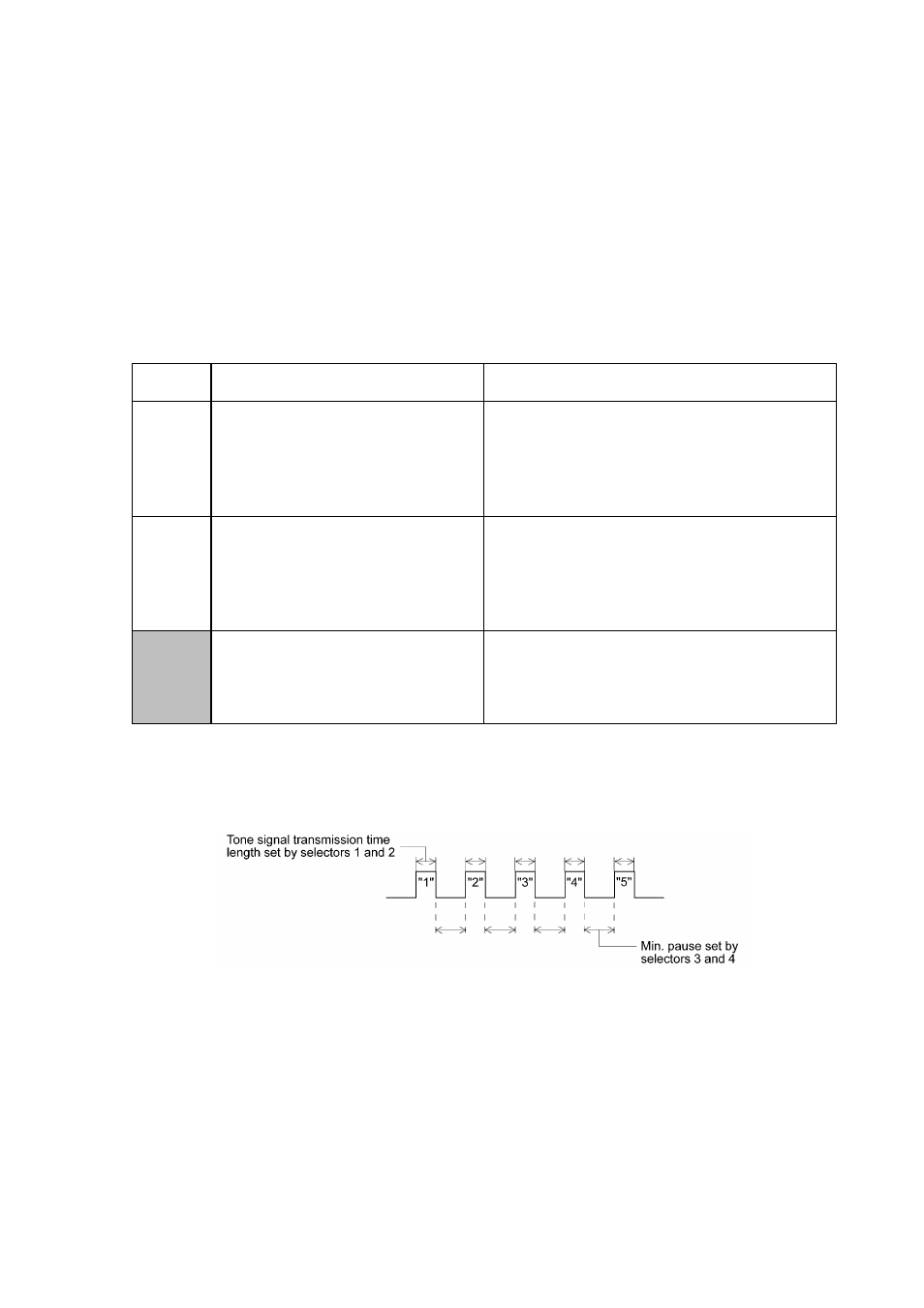 Wsw02 tone signal setting v-12 | Brother FAX-921 User Manual | Page 105 / 218