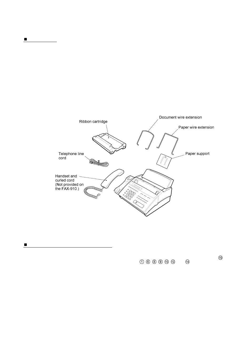 Brother FAX-921 User Manual | Page 43 / 218