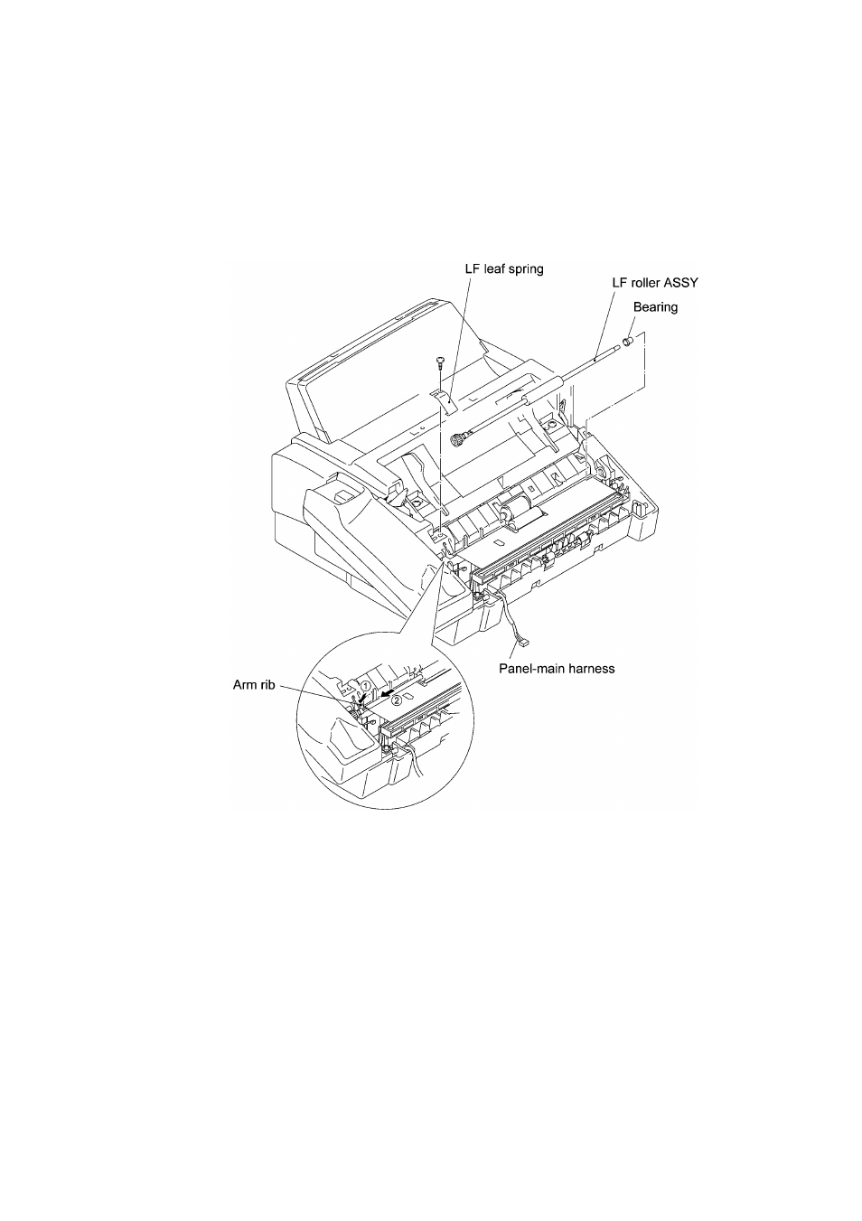 Brother FAX-921 User Manual | Page 54 / 218