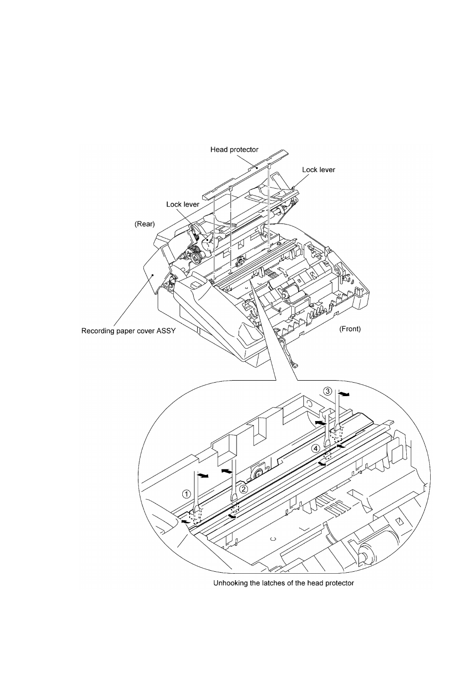 Brother FAX-921 User Manual | Page 58 / 218