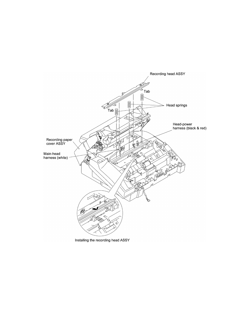 Brother FAX-921 User Manual | Page 59 / 218