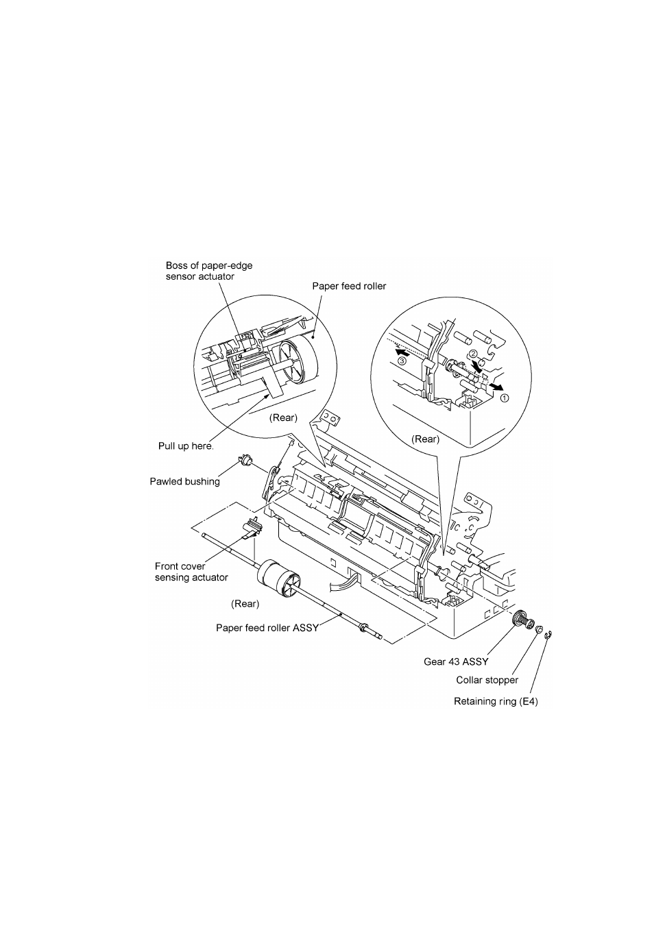 Brother FAX-921 User Manual | Page 66 / 218
