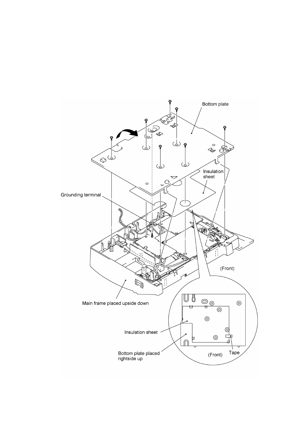Brother FAX-921 User Manual | Page 76 / 218