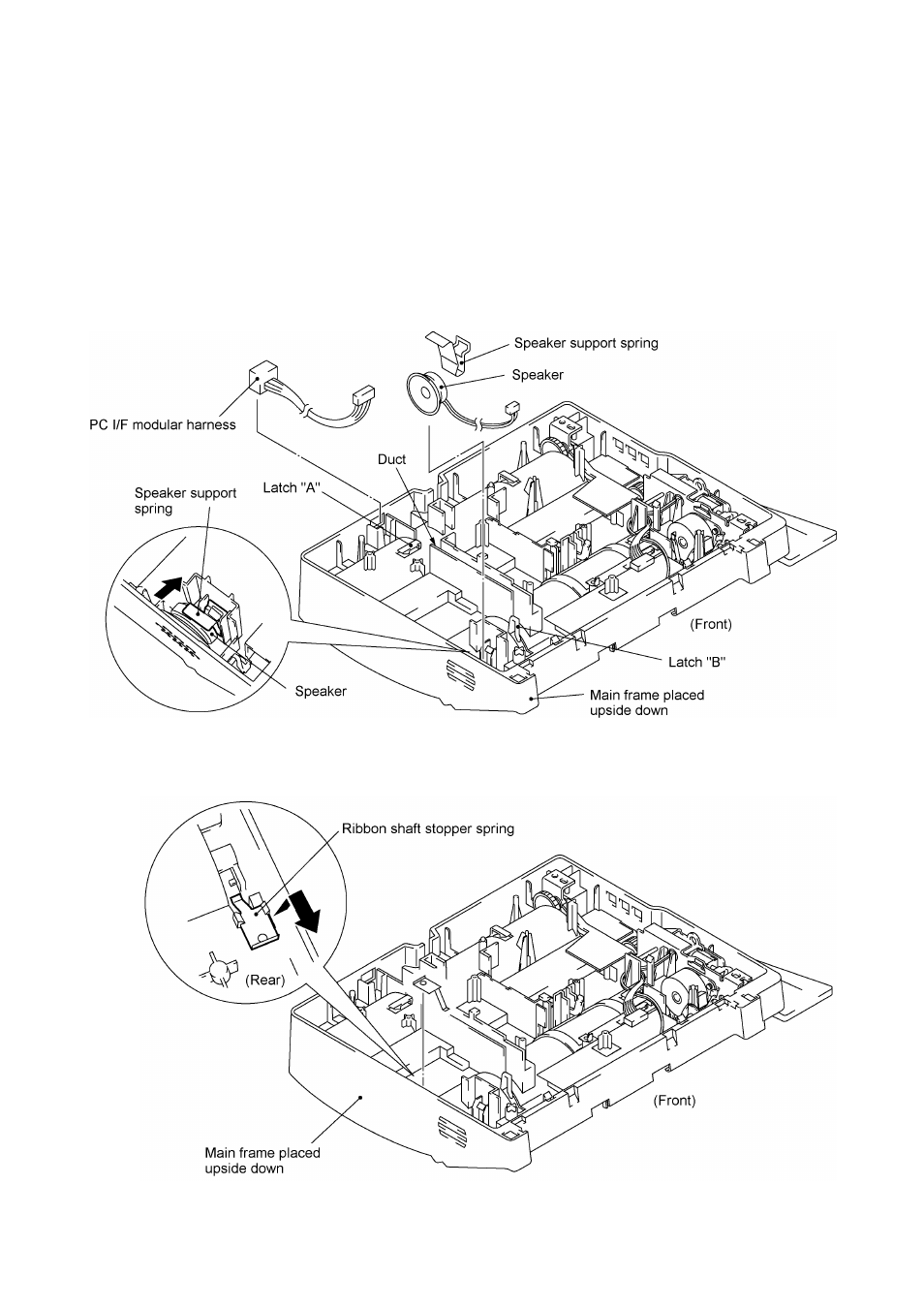 Brother FAX-921 User Manual | Page 80 / 218
