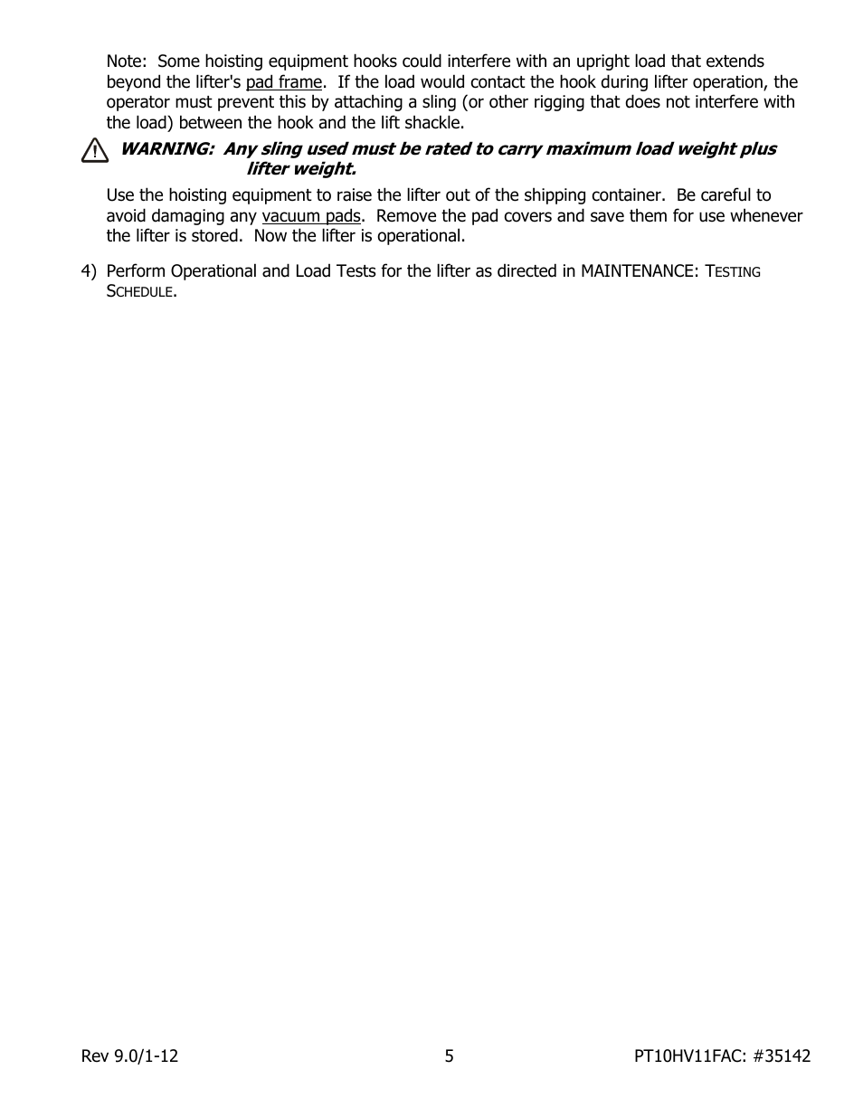 Wood’s Powr-Grip PT10FS10TAC User Manual | Page 7 / 25