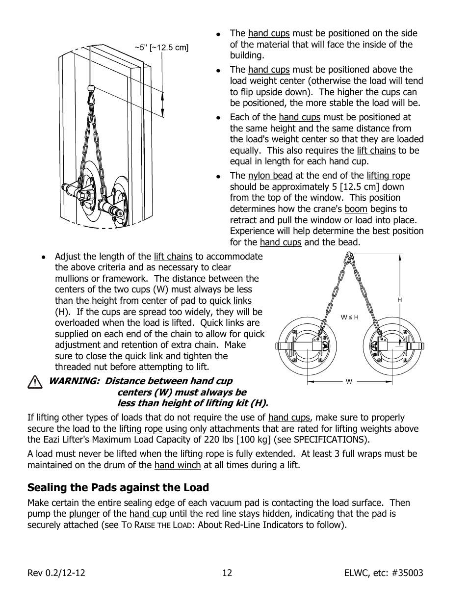 Wood’s Powr-Grip EL Series User Manual | Page 14 / 26
