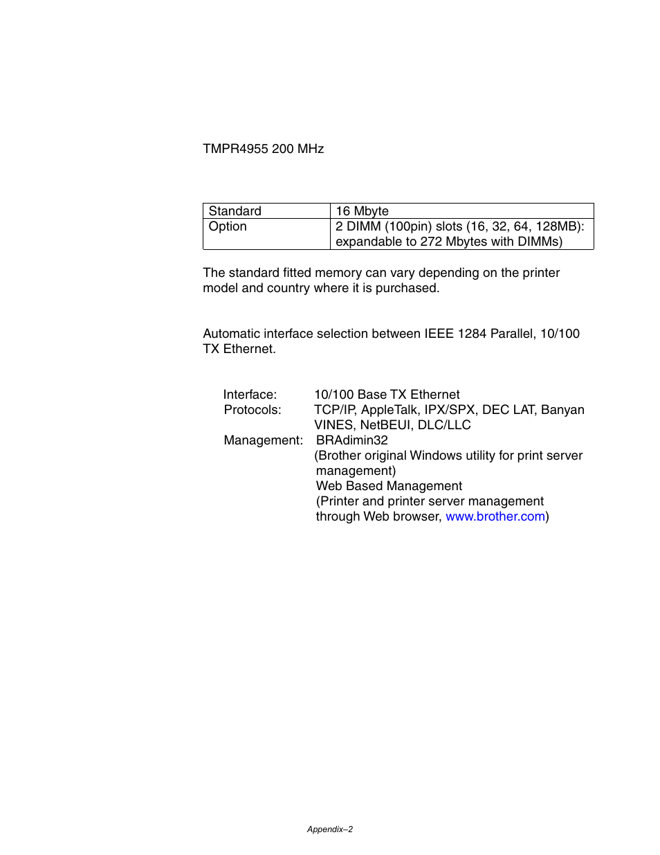 Controller | Brother HL-3260N User Manual | Page 244 / 276