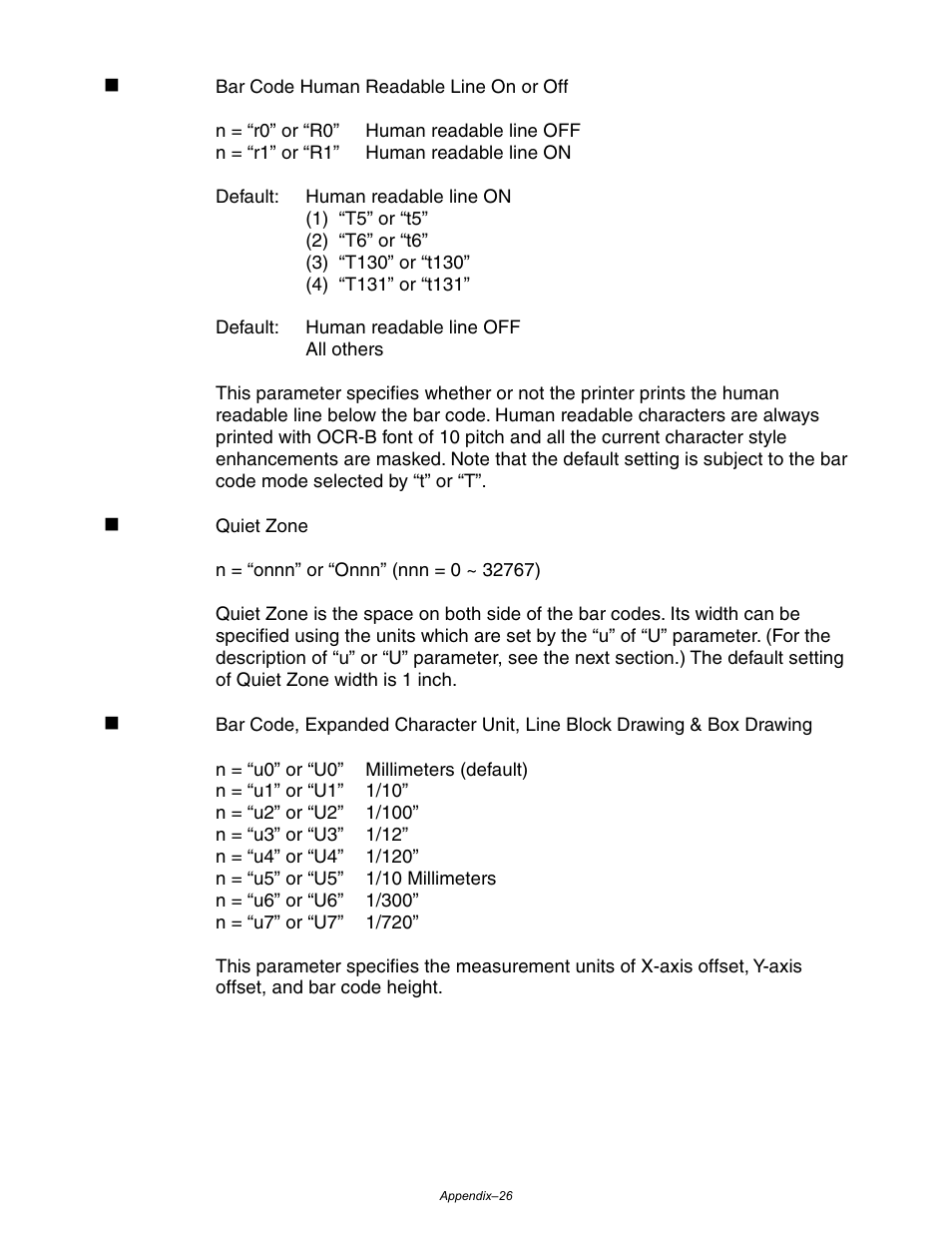 Brother HL-3260N User Manual | Page 268 / 276