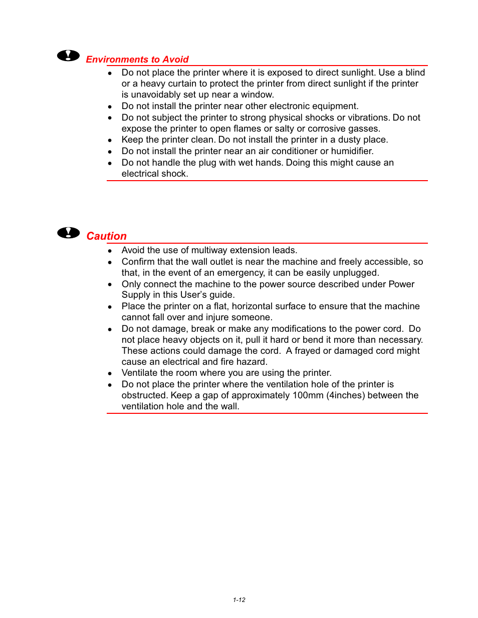 Brother HL-3260N User Manual | Page 36 / 276