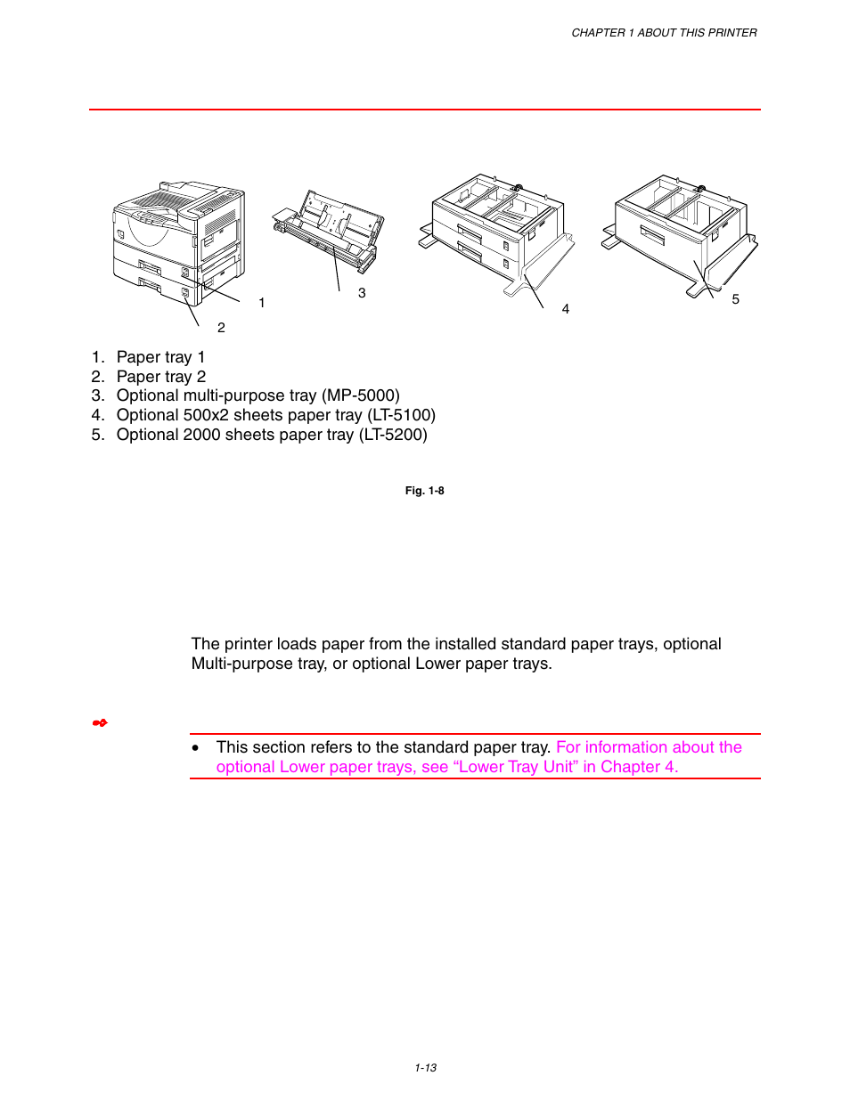 What kind of paper can i use | Brother HL-3260N User Manual | Page 37 / 276