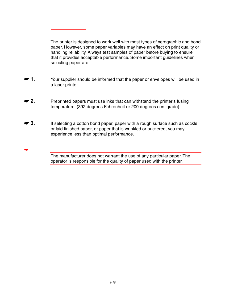Plain paper | Brother HL-3260N User Manual | Page 40 / 276