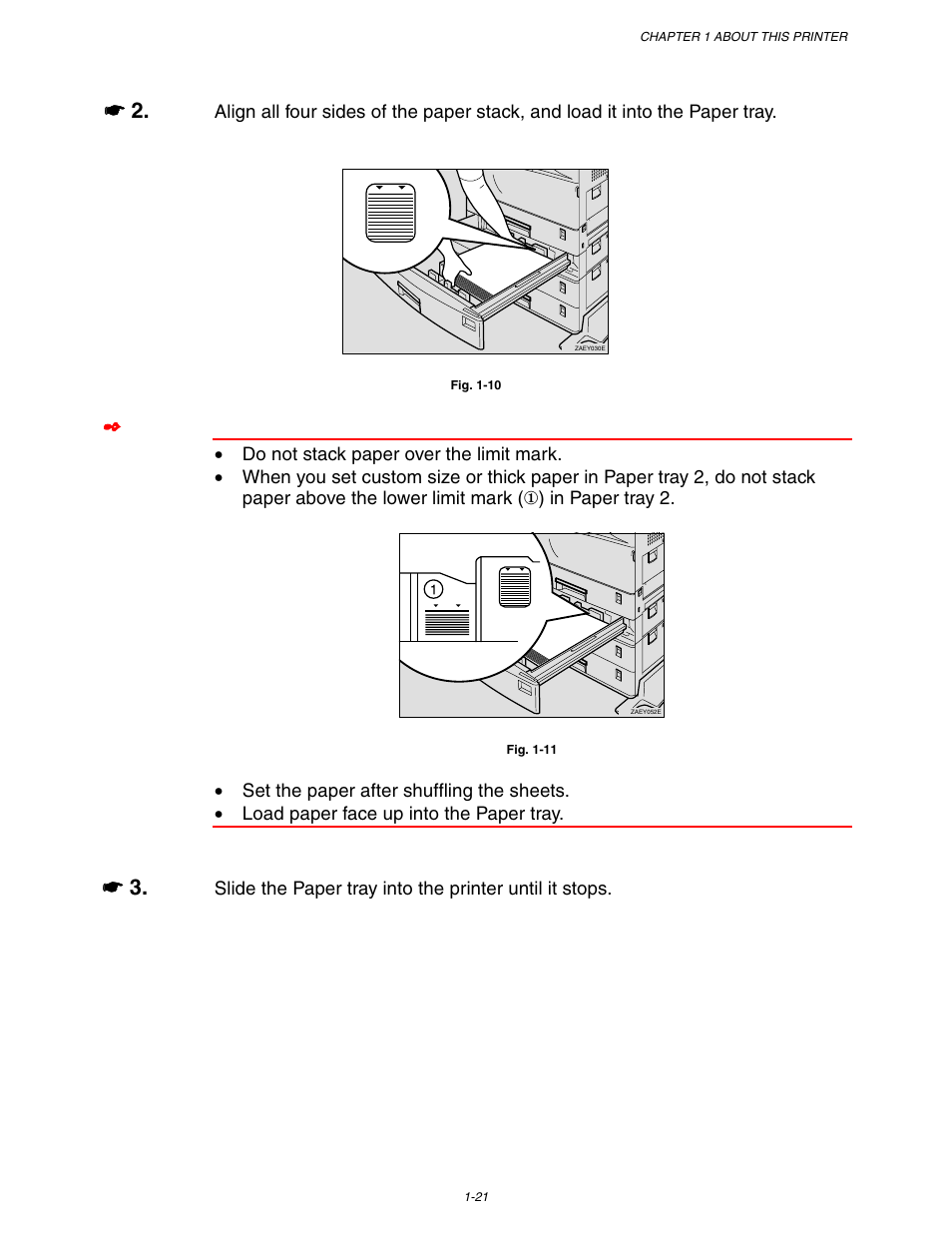 Brother HL-3260N User Manual | Page 45 / 276