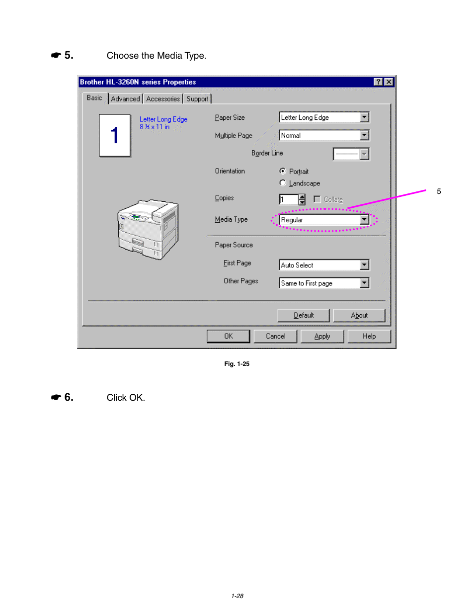 Brother HL-3260N User Manual | Page 52 / 276