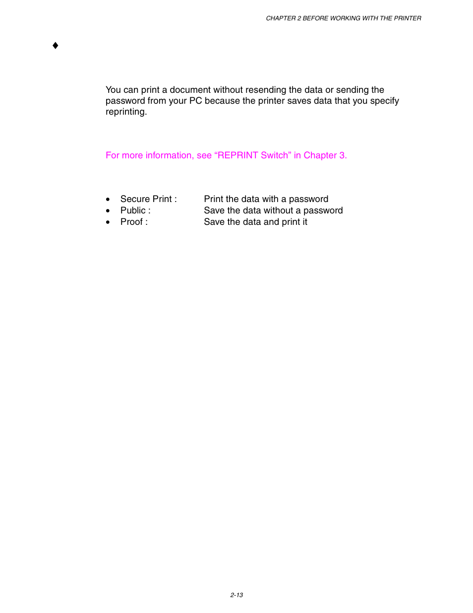 Job spooling | Brother HL-3260N User Manual | Page 72 / 276