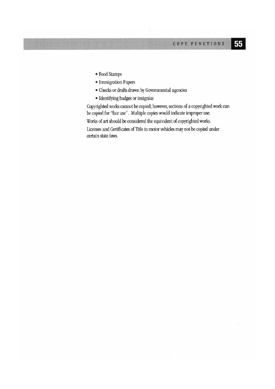 Brother MFC7000FC User Manual | Page 63 / 147