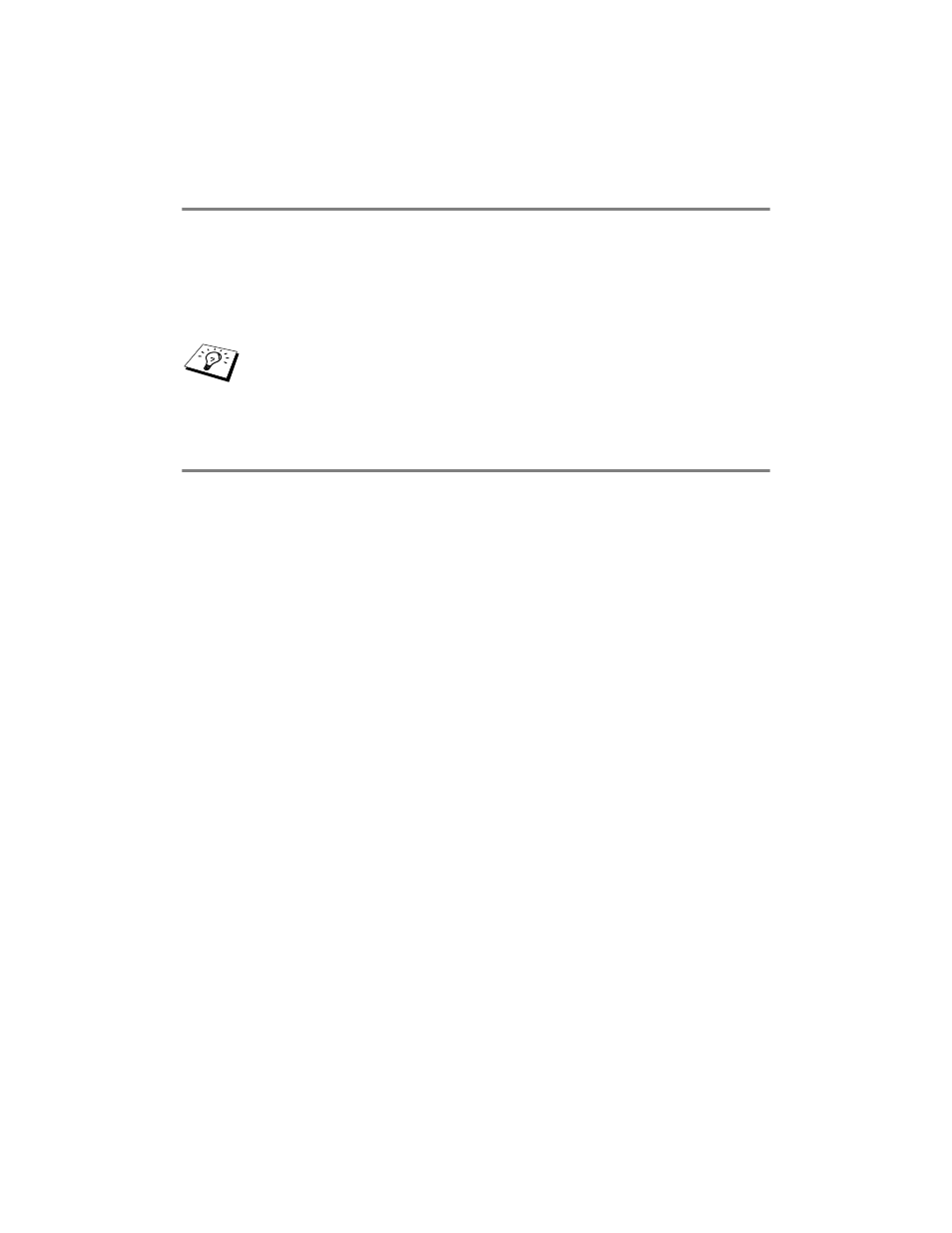 Creating a ndps printer using nwadmin for netware5, Ndps manager, Ndps manager -3 | Brother NC6100H User Manual | Page 65 / 138