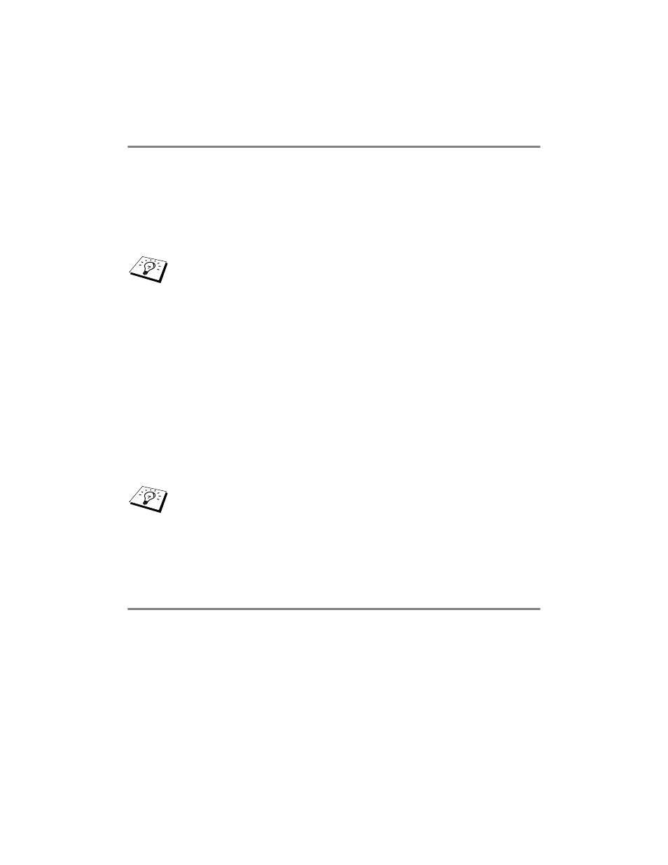 How to select the print server (tcp/ip) | Brother NC6100H User Manual | Page 88 / 138