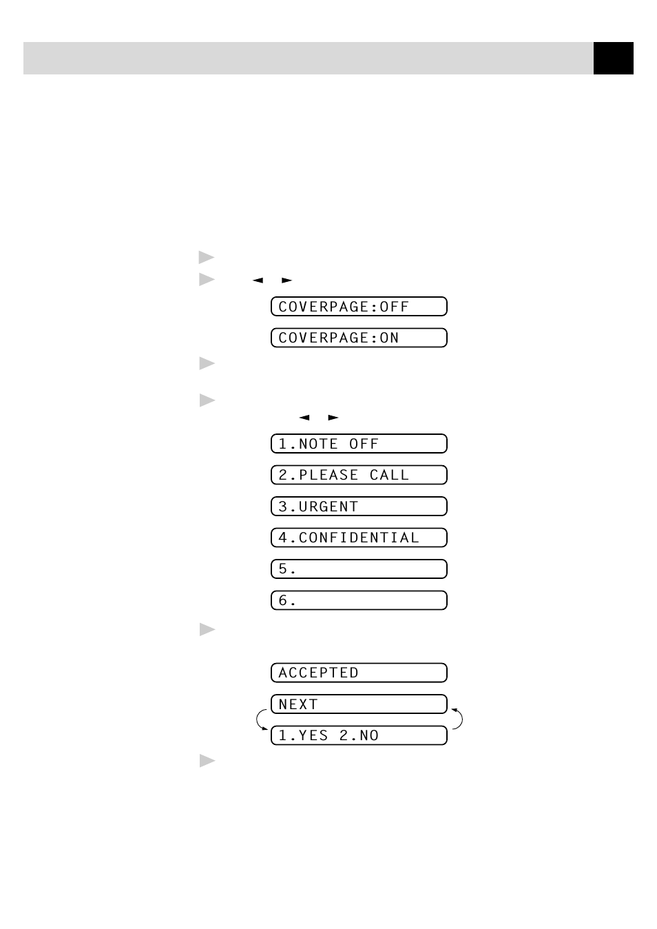 Brother 8060P MFC-9060 User Manual | Page 65 / 186