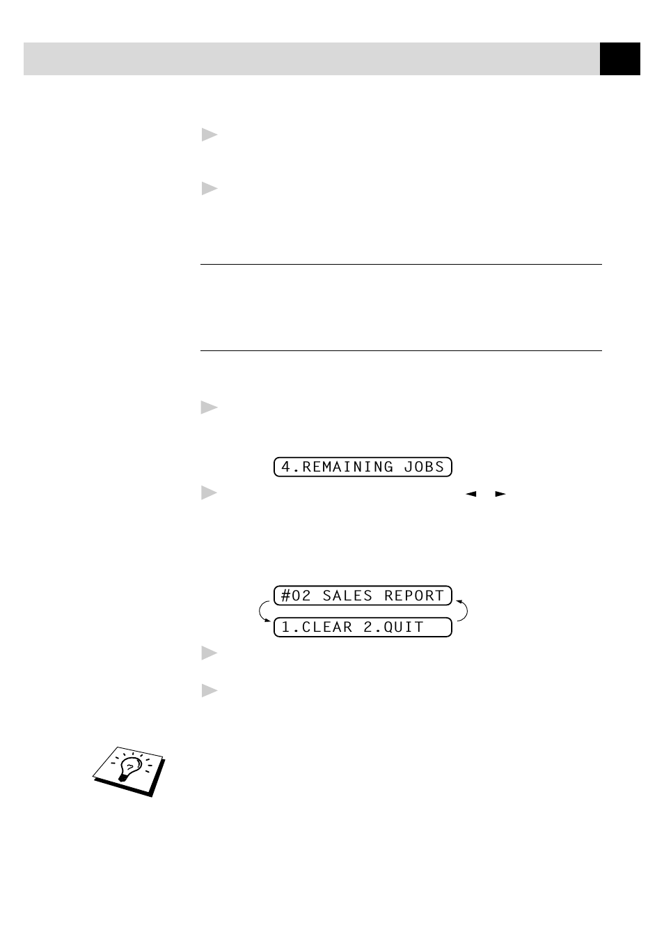 Cancelling a job while scanning the document | Brother 8060P MFC-9060 User Manual | Page 73 / 186