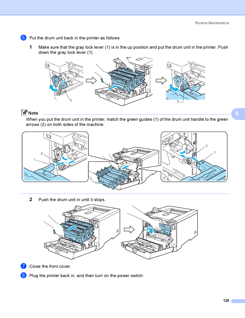 Brother HL-4050CDN  EN User Manual | Page 135 / 211