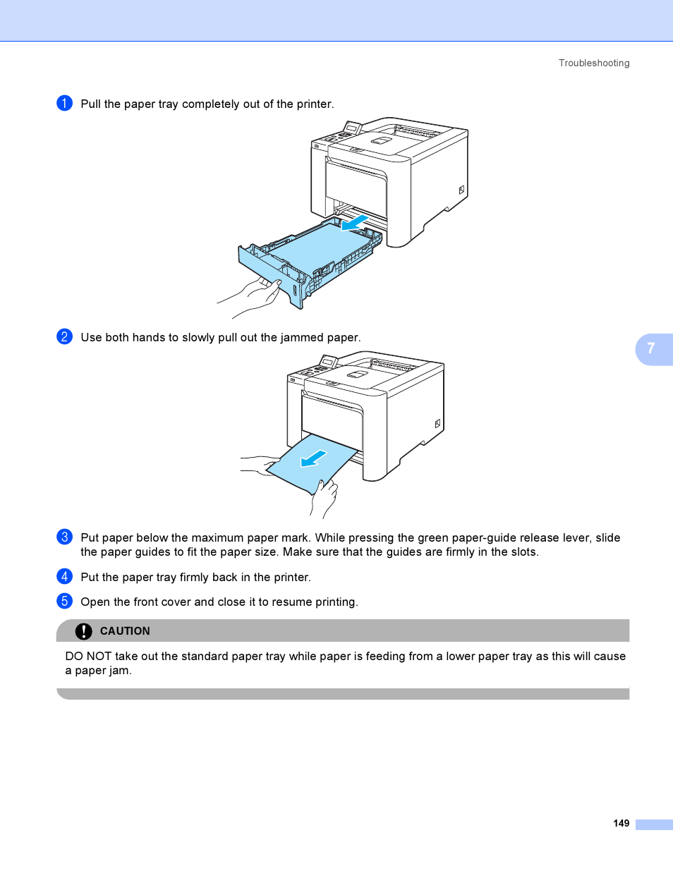 Brother HL-4050CDN  EN User Manual | Page 158 / 211
