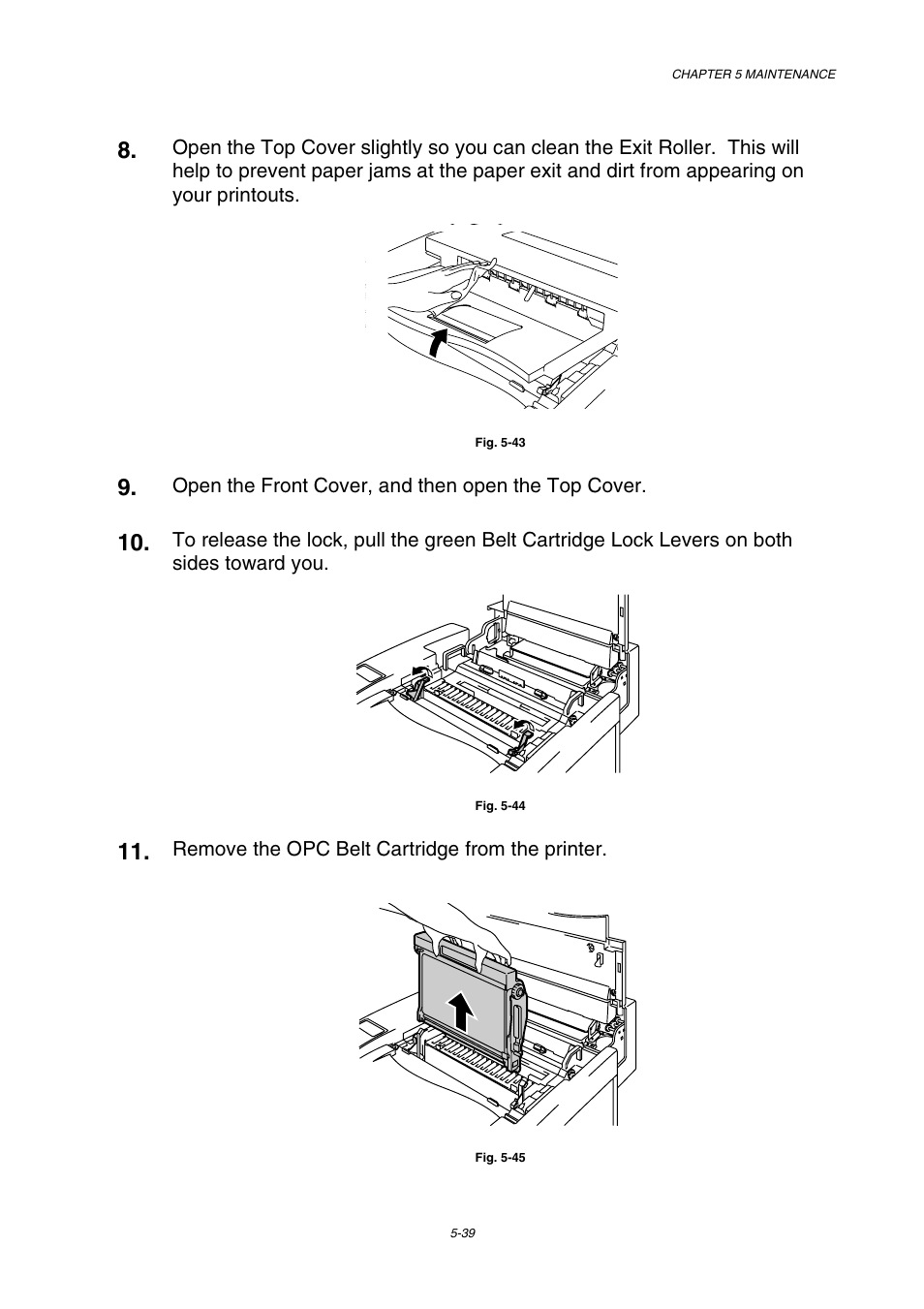 Brother HL-2600CN Series User Manual | Page 151 / 225