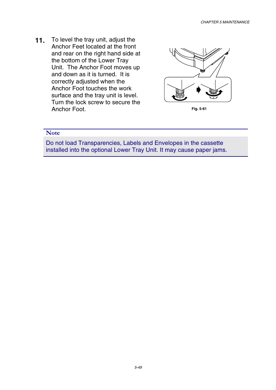 Brother HL-2600CN Series User Manual | Page 161 / 225