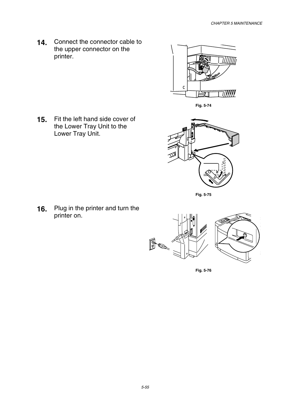 Brother HL-2600CN Series User Manual | Page 167 / 225
