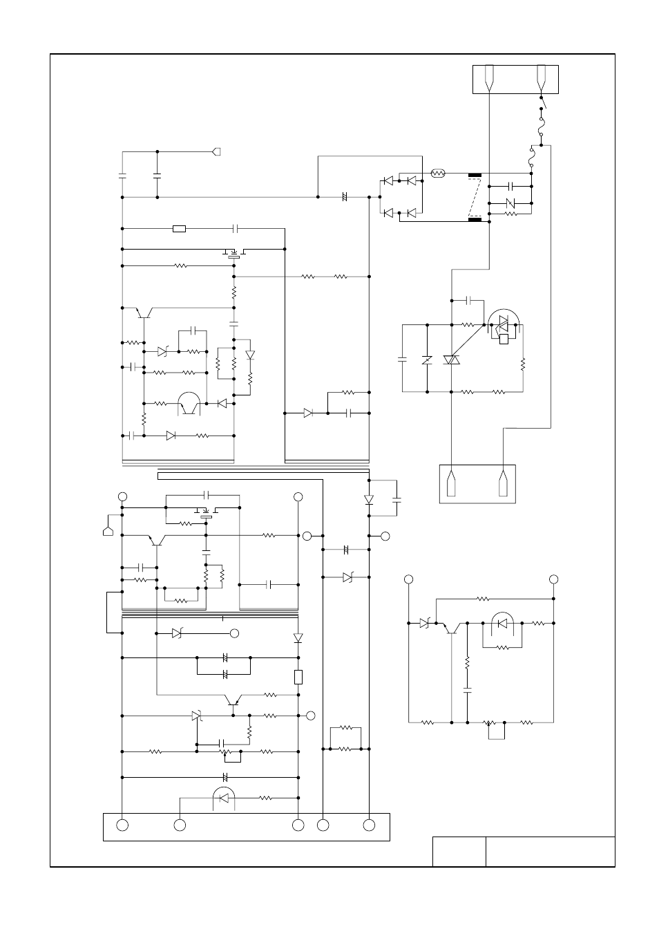 Lvps (220-240v), Name, V - 10 | Brother HL-1060 User Manual | Page 103 / 105