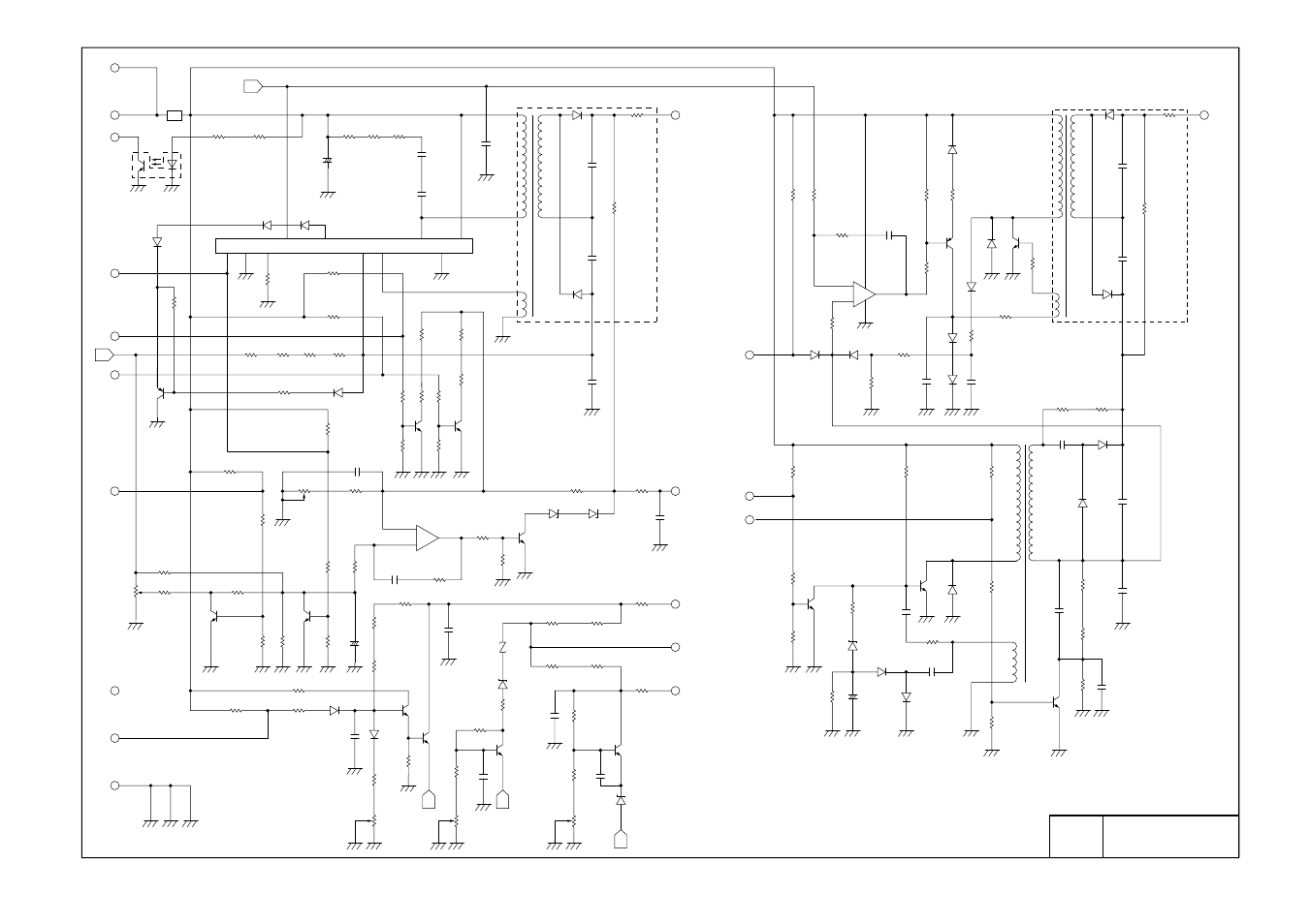 Hvps, Name, T/r gri drm.b | Brother HL-1060 User Manual | Page 104 / 105