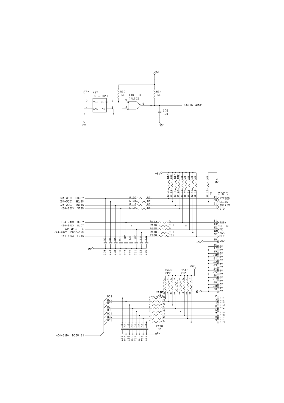 Brother HL-1060 User Manual | Page 27 / 105