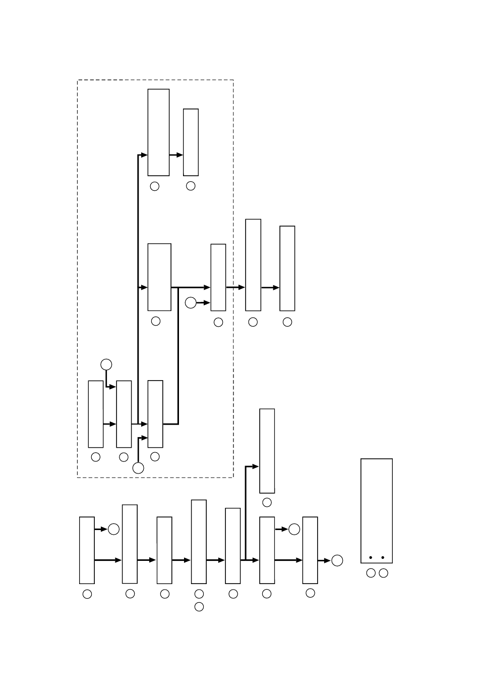 Disassembly flow | Brother HL-1060 User Manual | Page 41 / 105