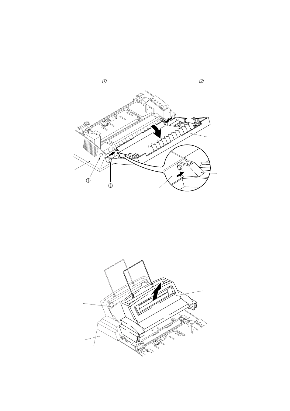 Brother HL-1060 User Manual | Page 43 / 105