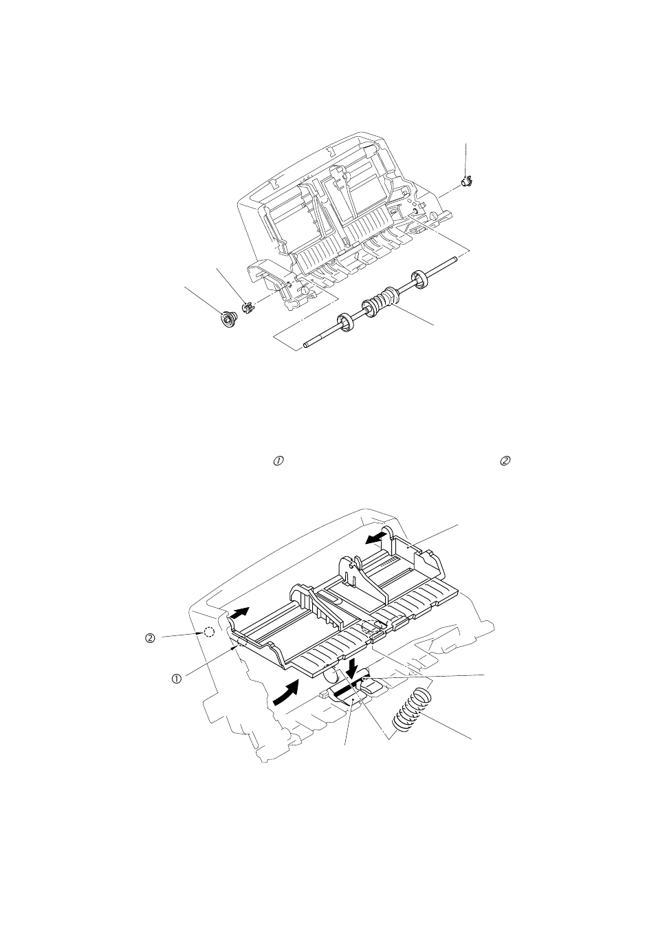 Brother HL-1060 User Manual | Page 45 / 105