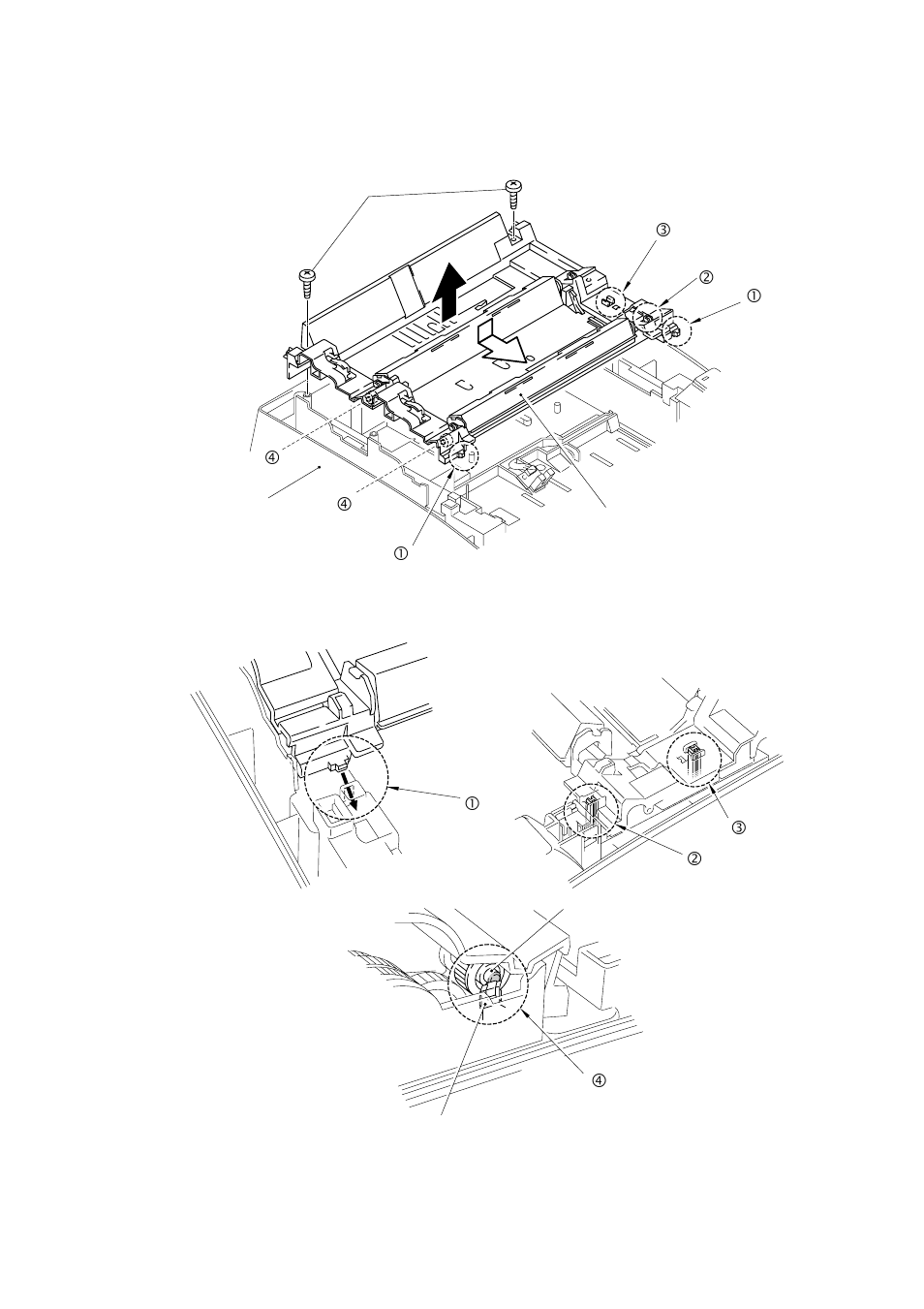 Brother HL-1060 User Manual | Page 47 / 105