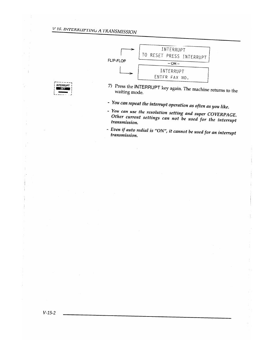 Brother Fax-410M User Manual | Page 138 / 164