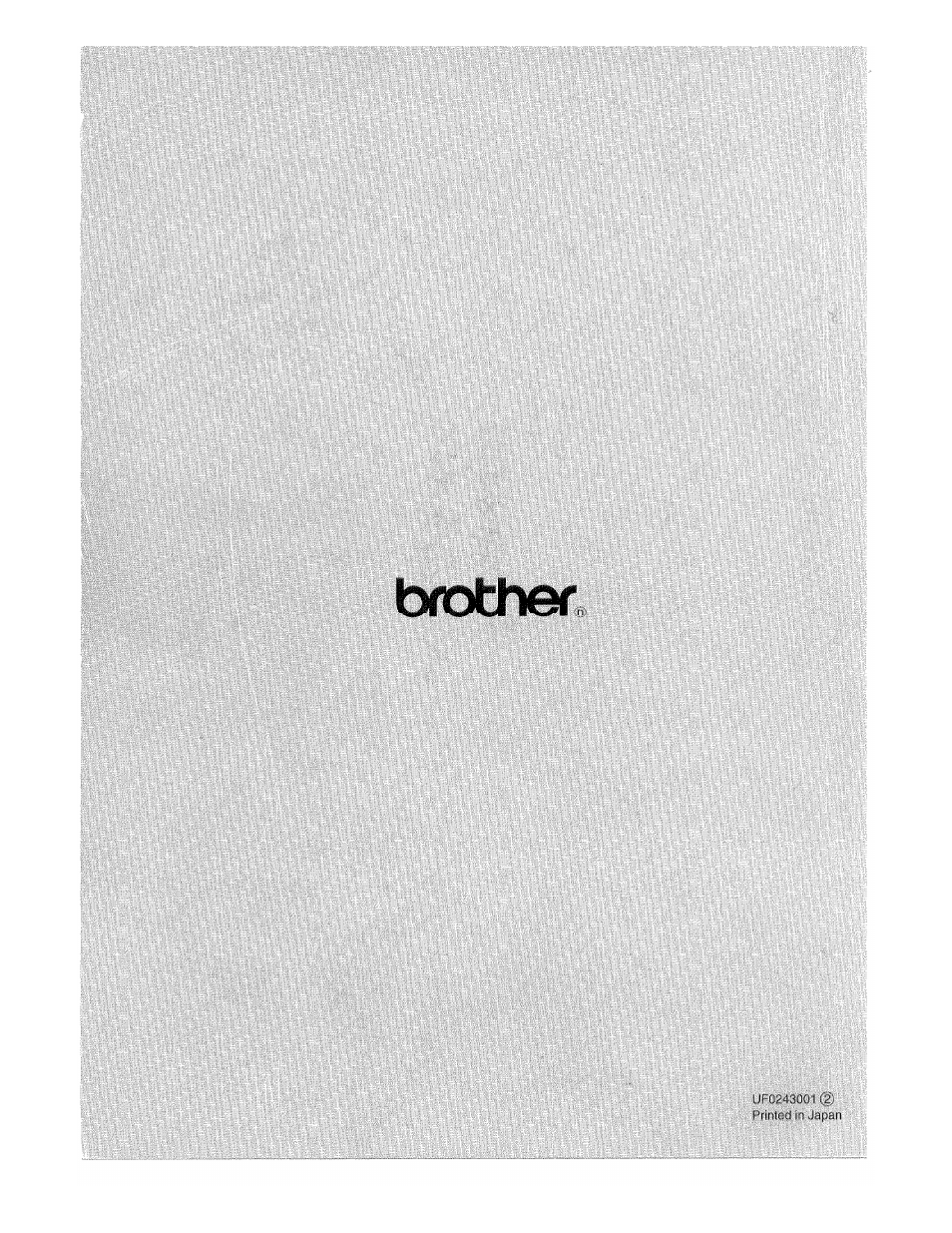 Brother Fax-410M User Manual | Page 164 / 164
