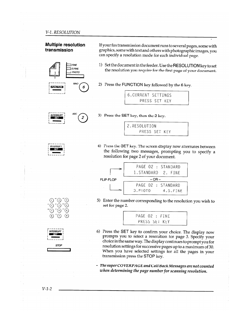 Brother Fax-410M User Manual | Page 94 / 164