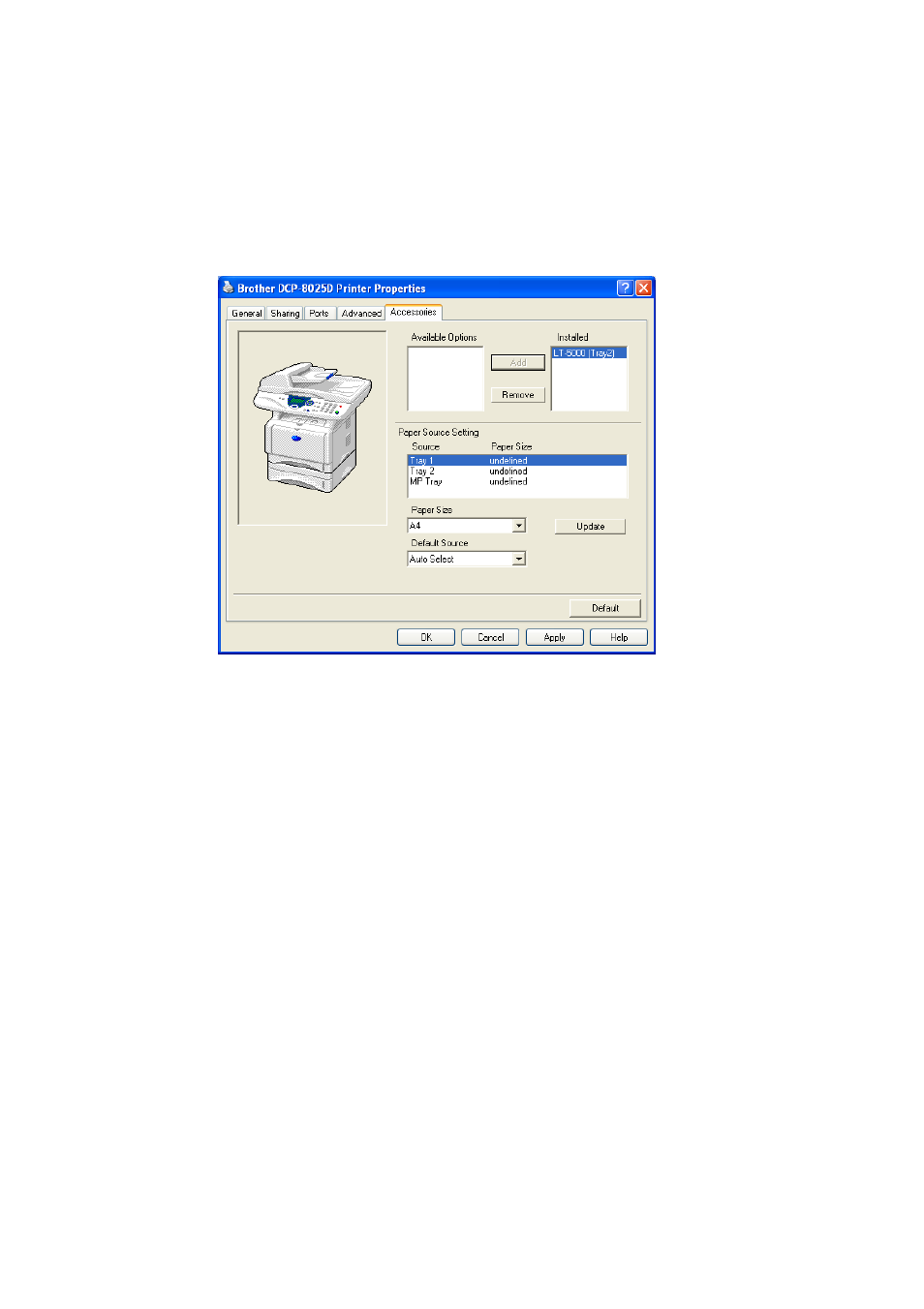 Brother DCP8020 User Manual | Page 110 / 282