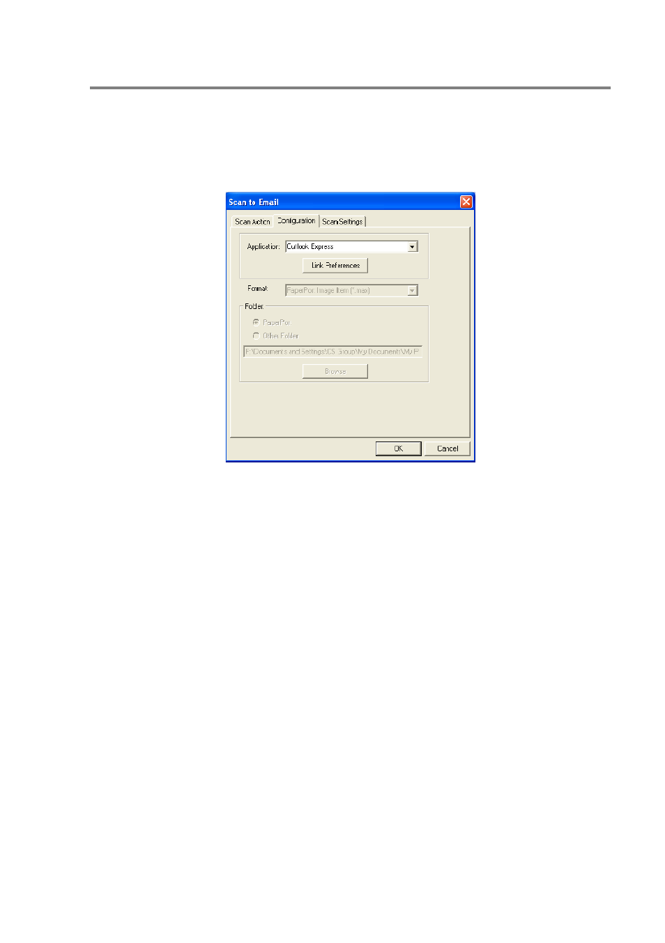 Scan to e-mail, Scan to e-mail -6 | Brother DCP8020 User Manual | Page 161 / 282