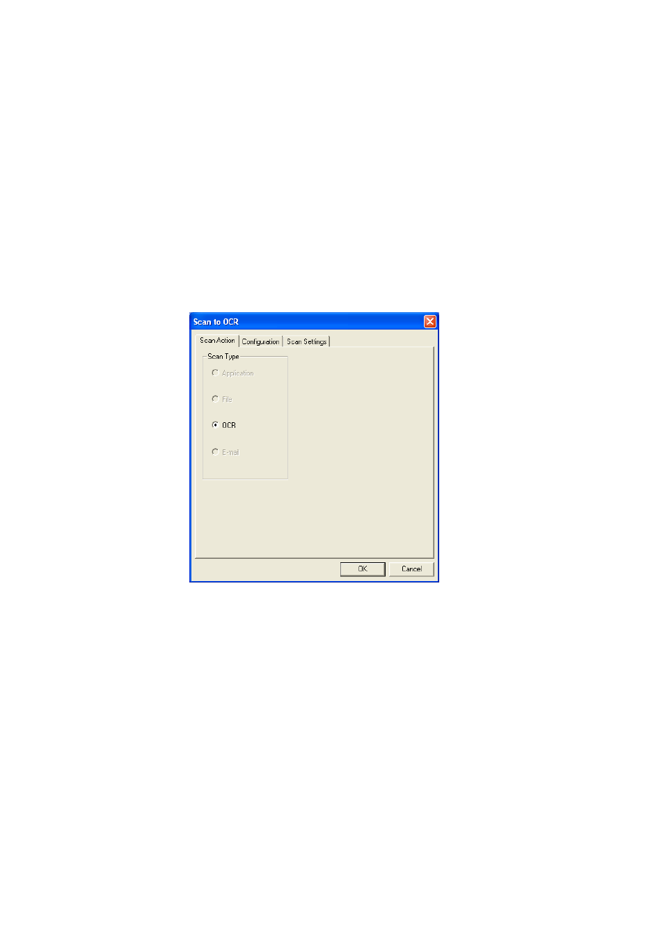 Scan to ocr (word processing program), Scan to ocr (word processing program) -21 | Brother DCP8020 User Manual | Page 176 / 282