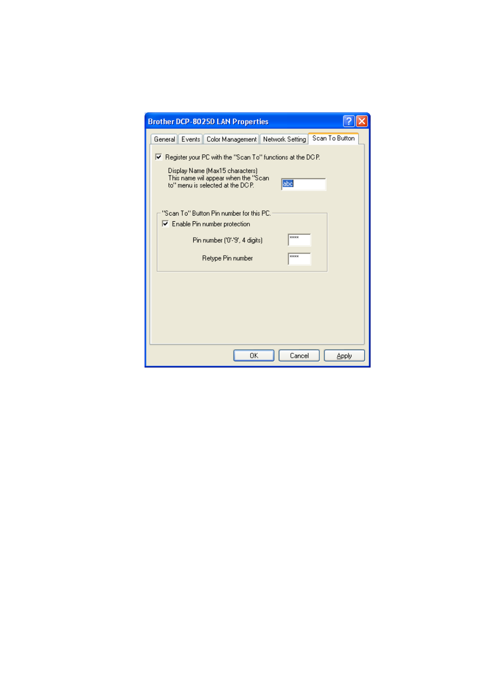Brother DCP8020 User Manual | Page 213 / 282