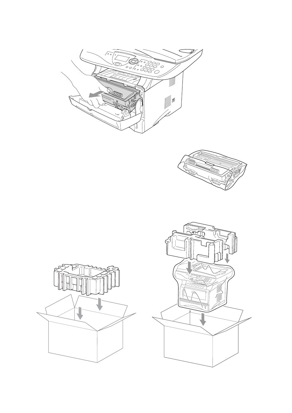 Brother DCP8020 User Manual | Page 244 / 282