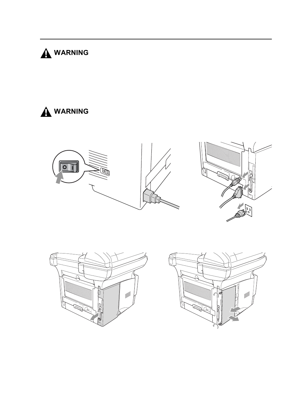 Installing the optional memory board, Installing the optional memory board -2 | Brother DCP8020 User Manual | Page 261 / 282